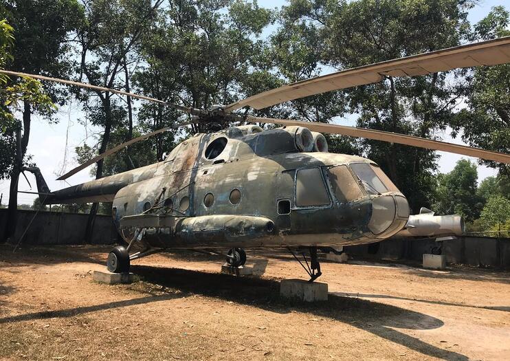 War Museum Cambodia